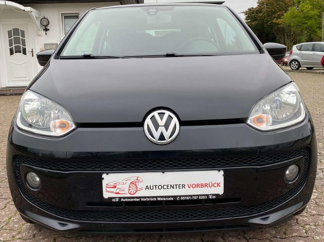 Volkswagen up  move up BMT*TEMPOMAT*SITZHEIZUNG*PDC*KLIMA*A