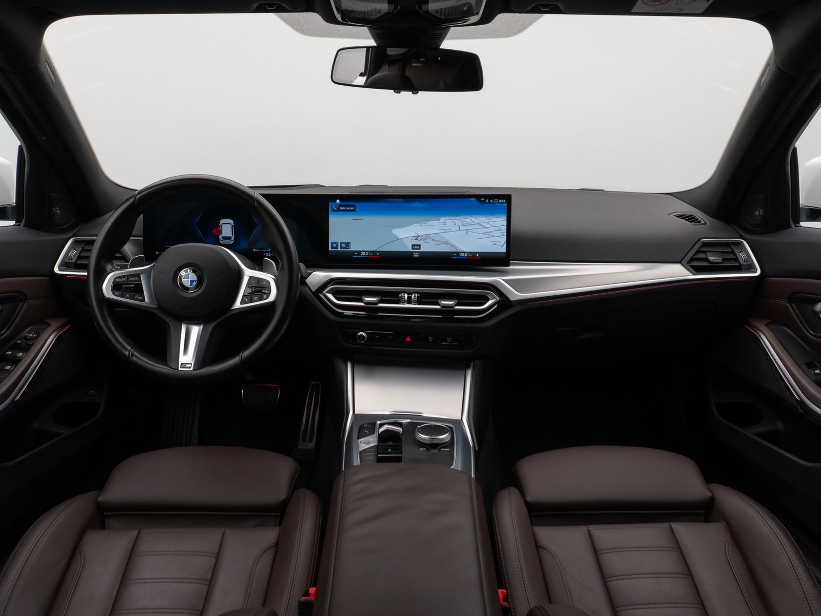 Fahrzeugabbildung BMW 320d  xD M Sport Kamera HUD DAB H/K Alarm 19Zoll