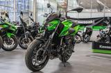 Kawasaki Z 650 S ABS, sofort lieferbar, Lieferservice - KAWASAKI 650 Z