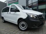 Mercedes-Benz Vito Tourer 114 CDI LANG 4x4 KLIMA/NAVI/8-SITZER - Mercedes-Benz 8 sitzer