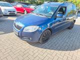Skoda Roomster Style Plus Edition - Skoda Roomster: Style Plus Edition