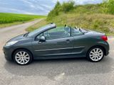 Peugeot 207 CC Roland Garros 120 Automatik Roland Garros - Peugeot 207: 207cc