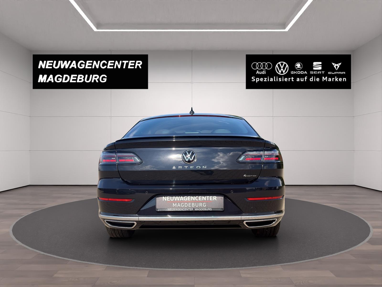 Volkswagen Arteon 2.0 TSI R-LINE 4x4*IQ.LIGHT*PANO*360°KAME, миниатюра 5