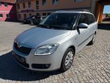 Skoda Fabia Combi 1.4 16V Ambiente Klima Tempomat BC - Skoda Fabia: 16v Ambiente