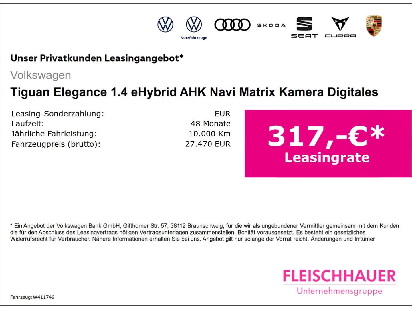 Volkswagen Tiguan - Bild 3