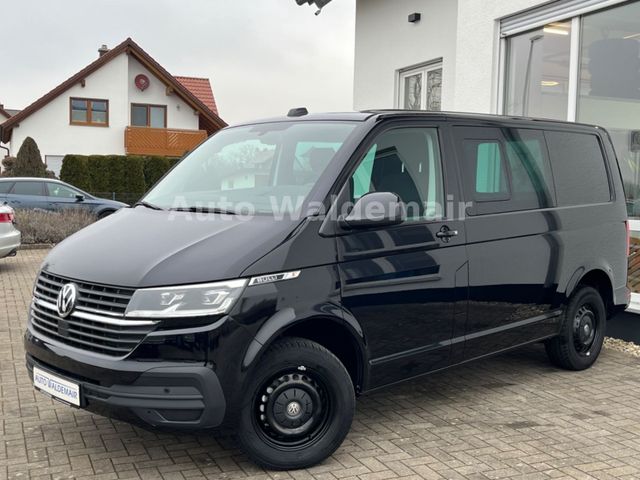 Volkswagen T6.1 Transporter Kasten 4Motion Standhzg DAB LED