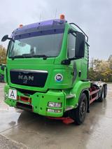 MAN TGS 26.440 6x4H-2 BL HydroDrive Meiller Abroller - MAN Hydrodrive