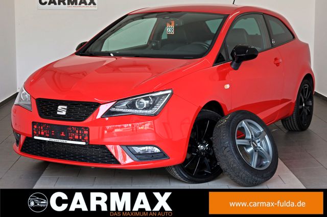 SEAT Ibiza SC Style T.Leder,Navi,Xenon,SH,Kamera