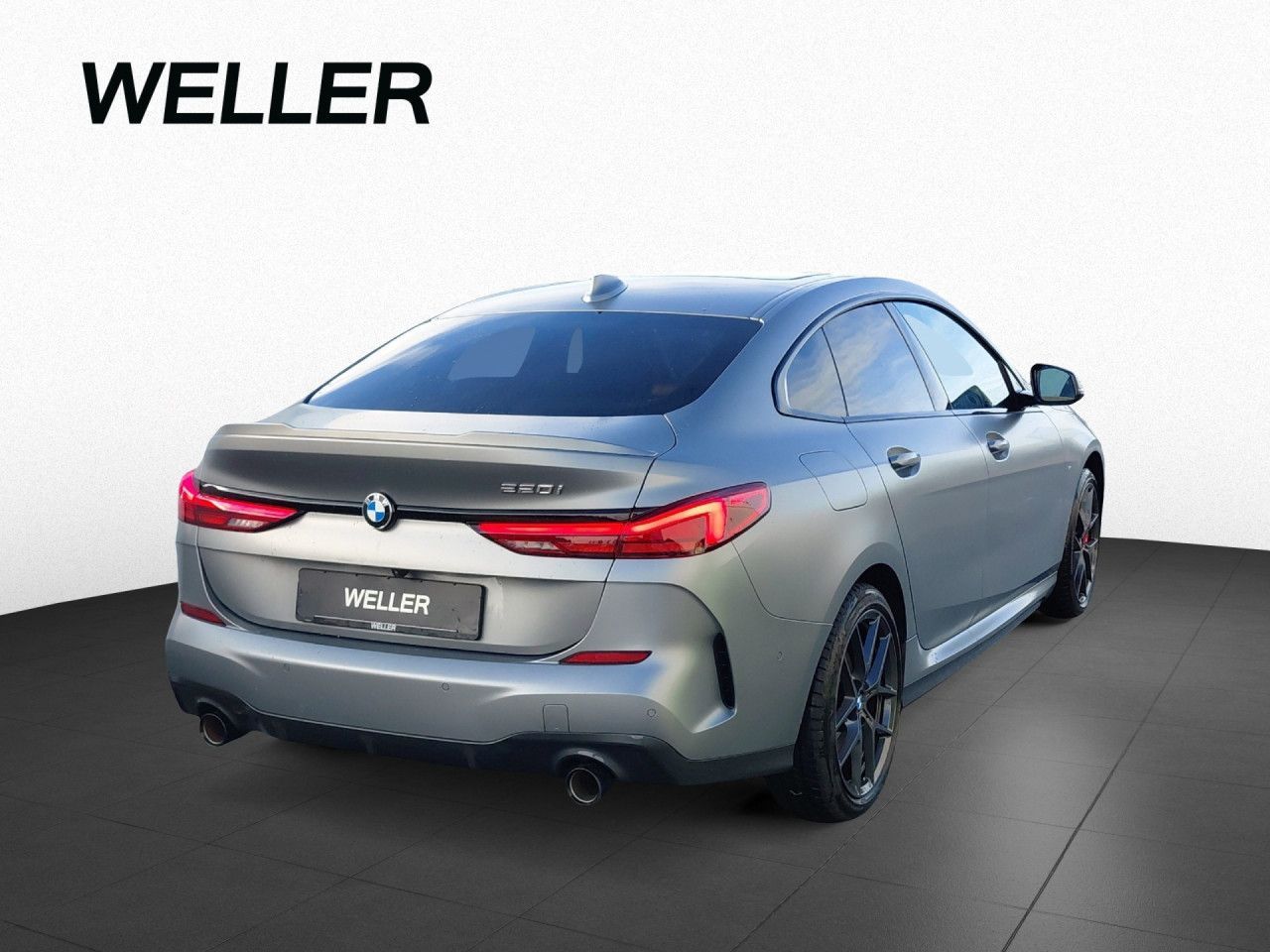 BMW 220 Gran Coupé - Bild 5