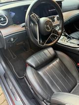 Mercedes-Benz E 450 4MATIC T AMG / Nappa / Luftfederung / 20 - gebrauchte Mercedes-Benz E 450 aus dem Jahr 2020