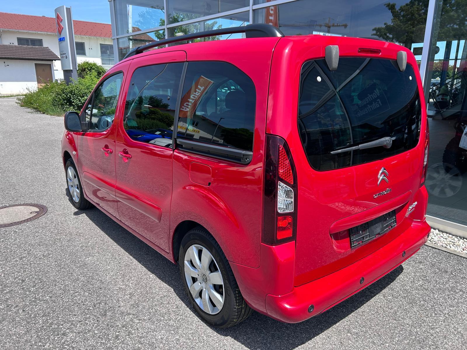 Citroën Berlingo Shine 1.2 PureTech 110 Stop&Start 81...