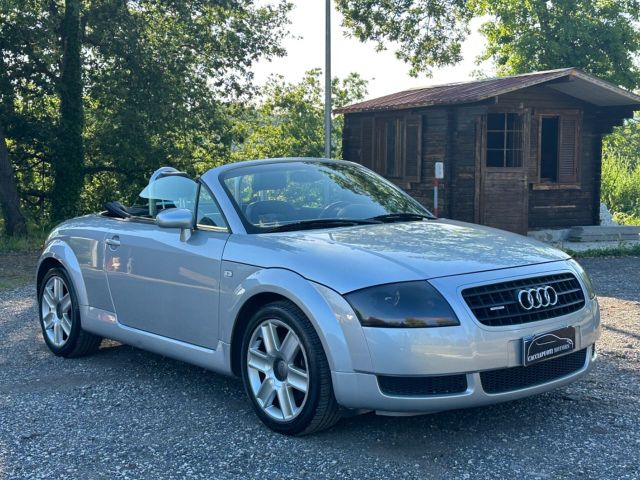 Audi TT Roadster 1.8 T 20V 225 CV cat quattro