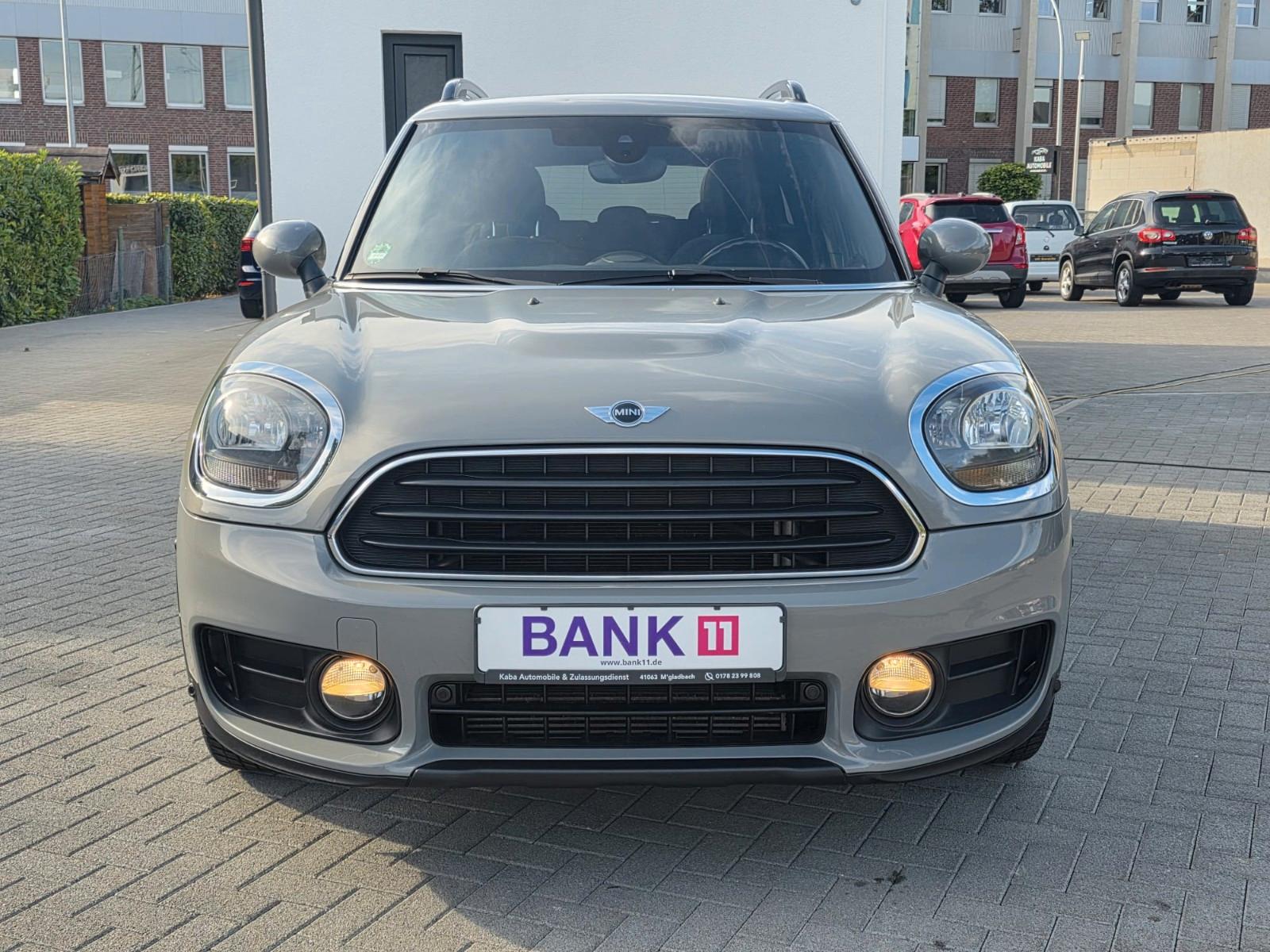 MINI One Countryman -Steuerkette&Turbo Neu/Panorama-