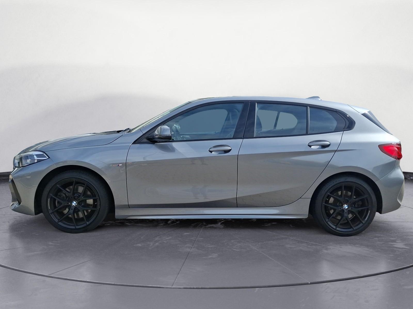 BMW 1 Series i M Sport Steptronic Sport Aut. DKG Panorama, миниатюра 3