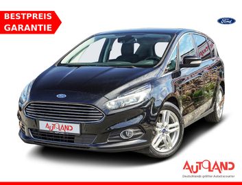 Ford S-Max - 1