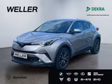 Toyota C-HR 1.2 Turbo Team D *ACC*CAM*SHZ*SmartKey*PDC* - Toyota: Team