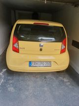 Seat Mii 1.0 50kW Ecofuel Style Style - Seat Mii mit CNG-Antrieb