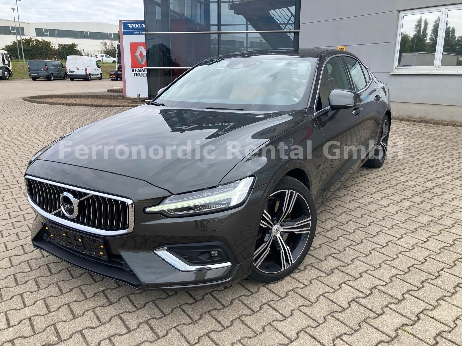 Volvo S60 B5 Milde-Hybrid Inscription