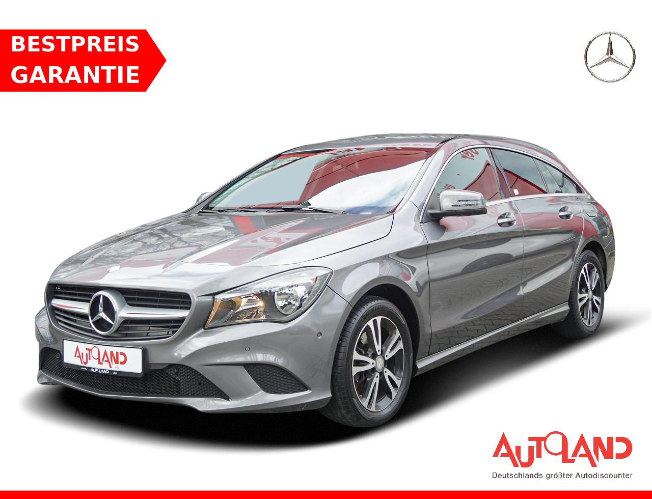 Mercedes-Benz CLA 200 7G-DCT Urban LED Kamera Navi Panorama