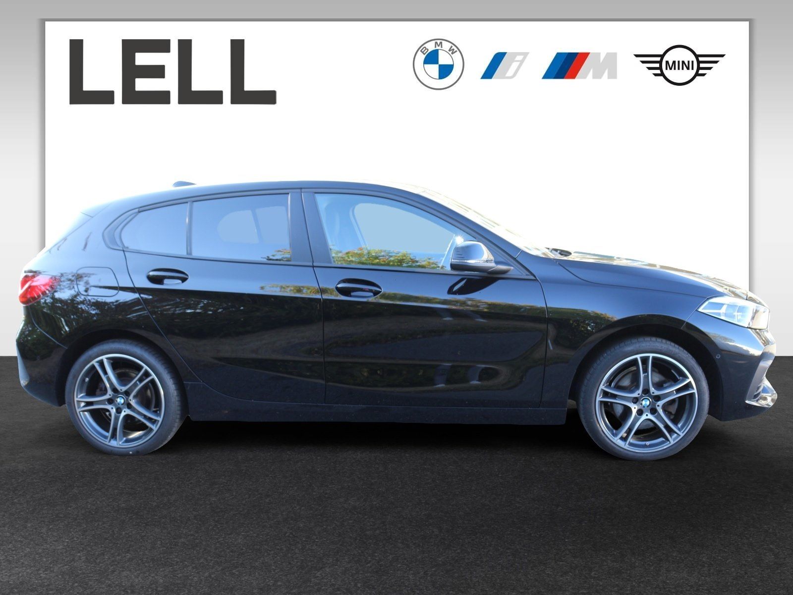 BMW 118i Hatch Advantage DAB LED WLAN Tempomat Shz foto 3