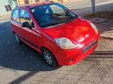 Chevrolet Matiz Dynamic 1.0 SE 92000km. Klima. TÜV NEU. - rote Chevrolet Matiz