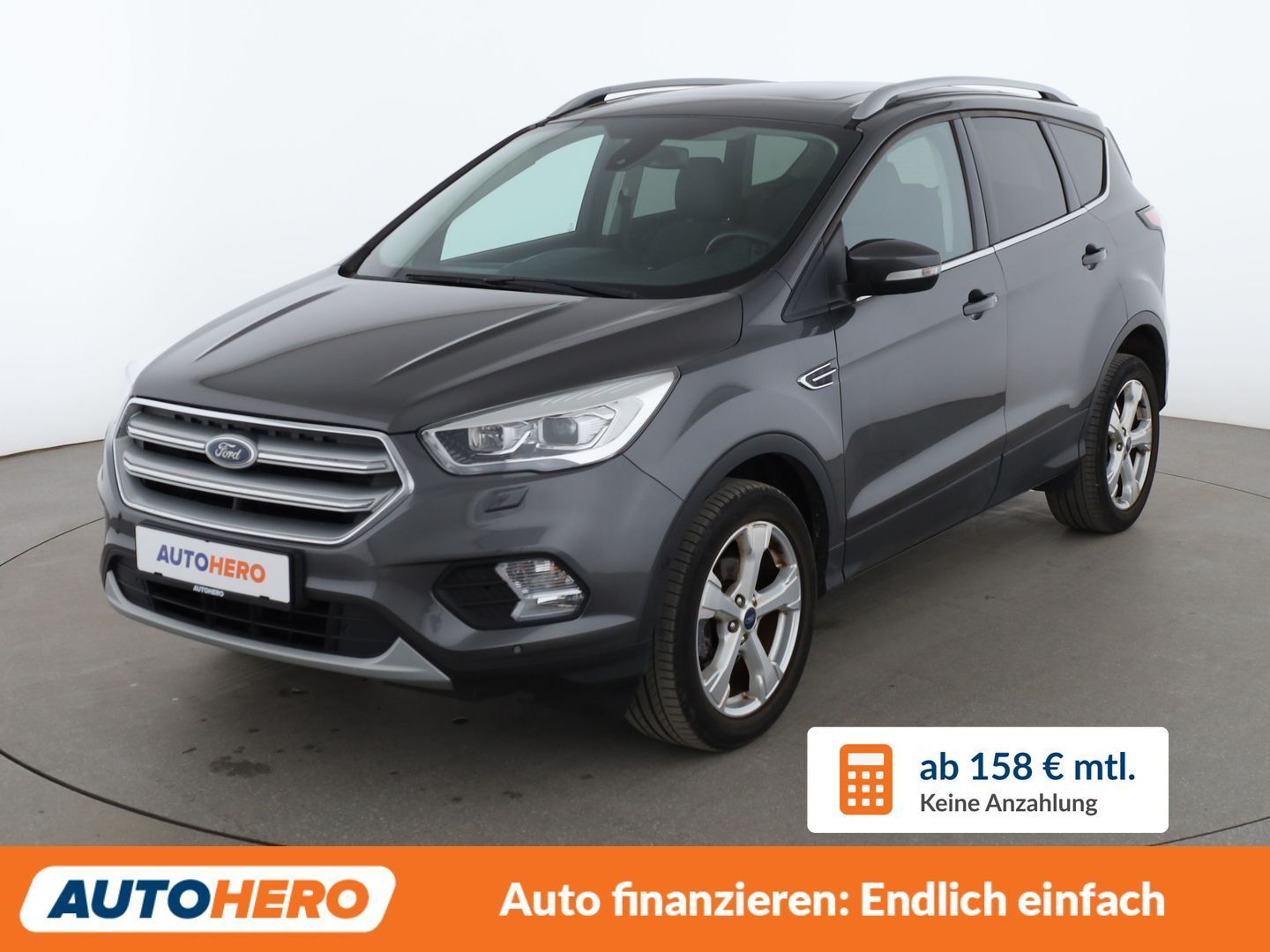 Ford Ford Kuga 1.5 EcoBoost Titanium*XENON*TEMPO*CAM*