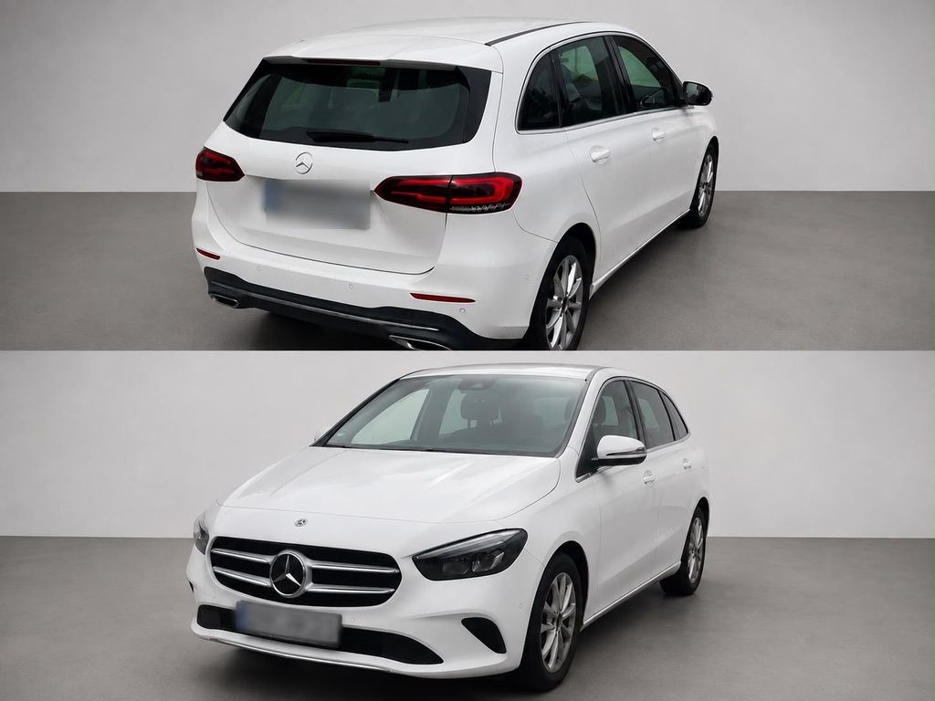 Image of Mercedes-Benz B 180