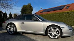 Fahrzeugabbildung Porsche 997 Carrera Cabrio Scheckheftgepflegt TOPZUSTAND