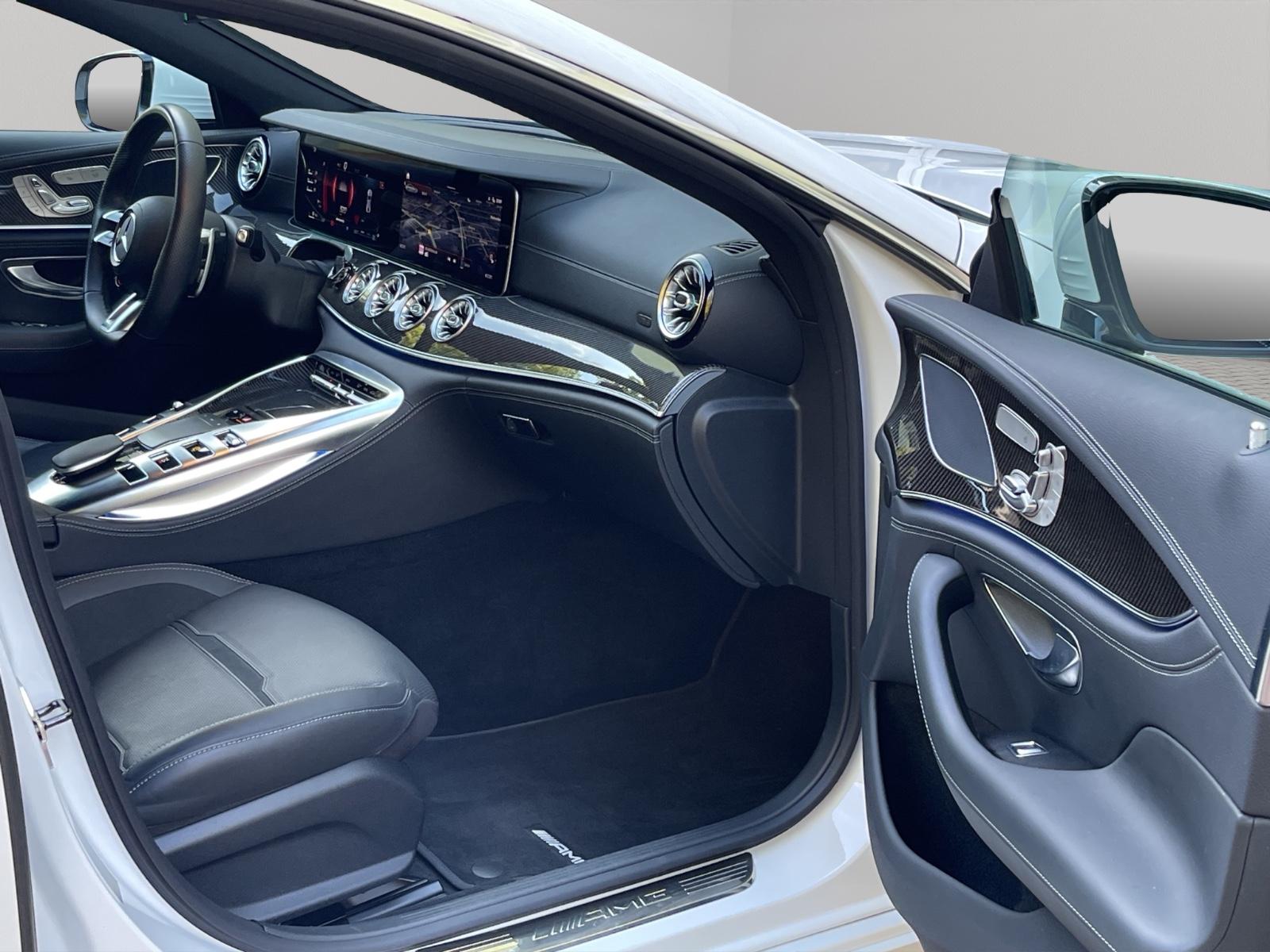 Mercedes-Benz AMG GT 53 4MATIC+ MASSAGE 360° KAM. JUNGE STERNE