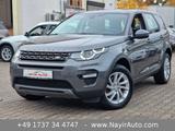 Land Rover Discovery Sport SE AWD|1.Hd|Kamera|Leder|Navi - Land Rover Discovery Sport SE mit Diesel-Antrieb