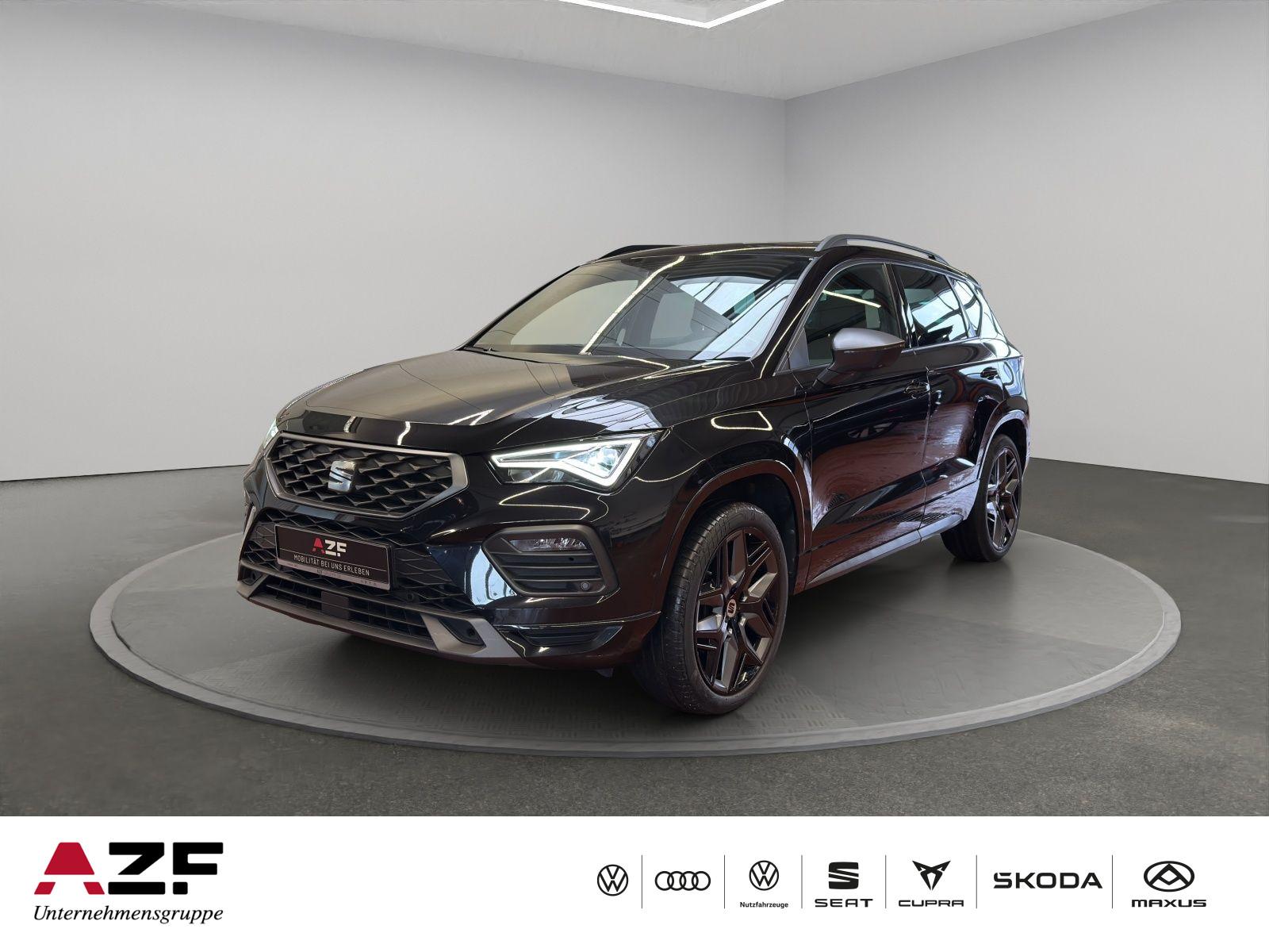 Seat Ateca 2.0 TSI DSG 4Drive FR AHK+NAVI+ACC+PANO