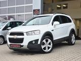 Chevrolet Captiva 2.2 D LT |7 SITZER|NAVI|TEMPOMAT|KAMERA - Chevrolet Captiva aus 2012 mit Diesel-Antrieb