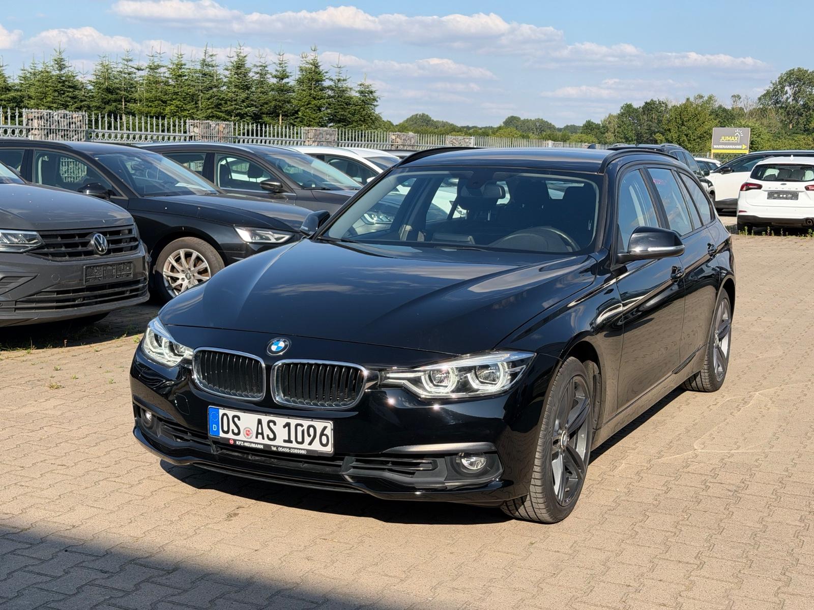 BMW 320 3 Touring 320 i Advantage