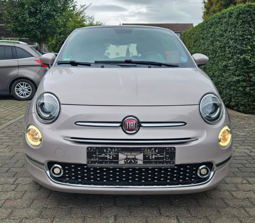 Image of Fiat 500