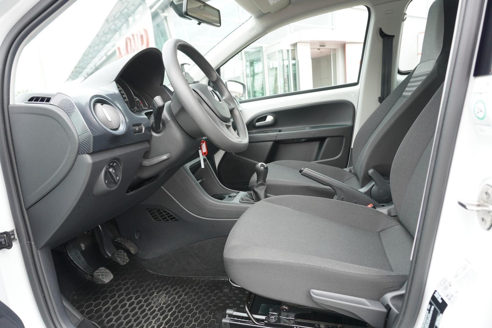 Volkswagen Up 1.0 move up! Klima Bluetooth, миниатюра 9