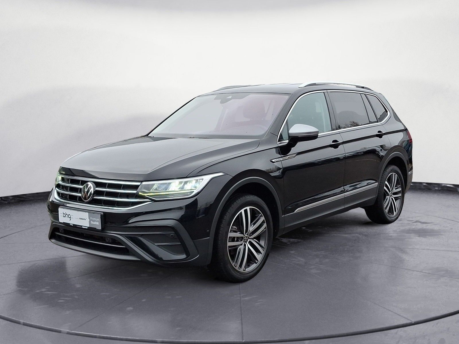 Volkswagen Tiguan Allspace - Bild 2