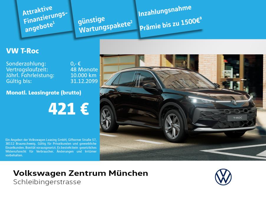 Volkswagen T-ROC Life