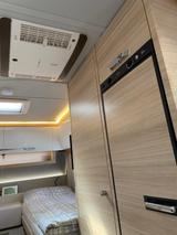 Tabbert VIVALDE 560 EMK, 3er Stockbett - Tabbert 560