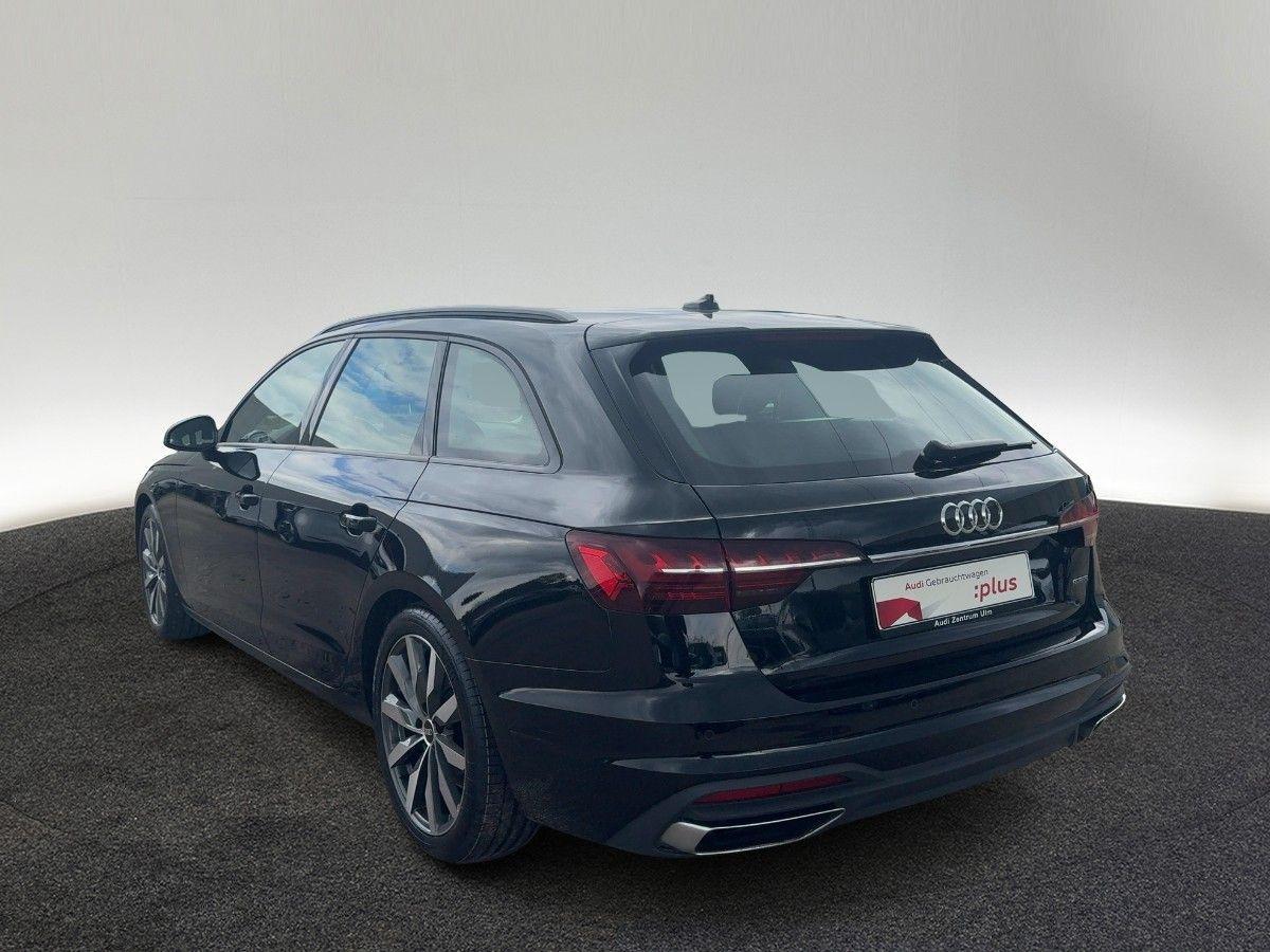 Audi A4 Avant 40 quattro TDI MATRIX NAVI+ PDC SHZ