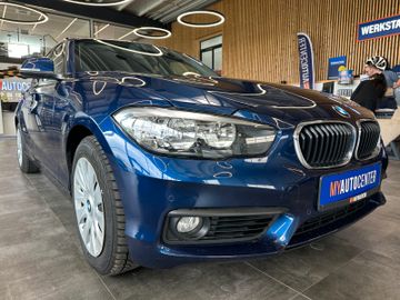 BMW 118 1 *Limousine*PDC*Klimaautomatik*Keyless*