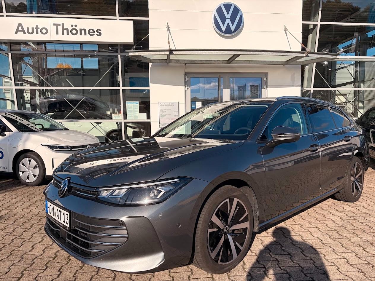 Volkswagen Passat Variant