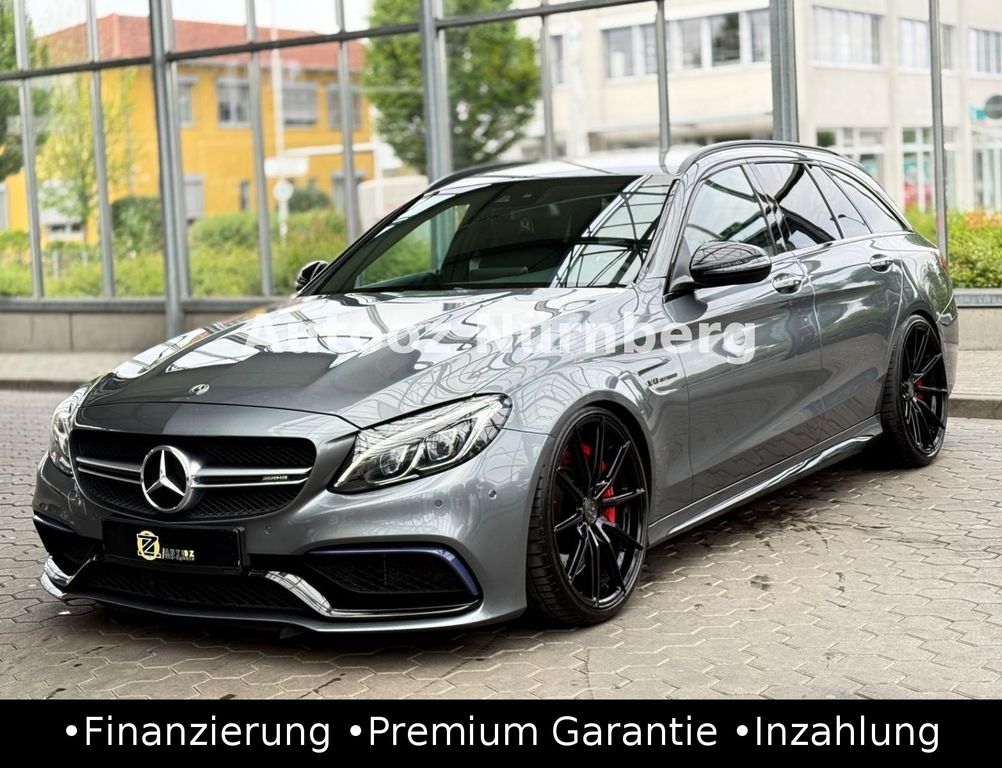 Mercedes-Benz C 63 AMG