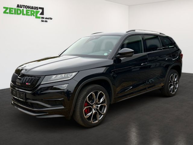 Skoda Kodiaq RS 2.0 TDI 4x4 AHK*DCC*STANDHZ*SOUND*VC