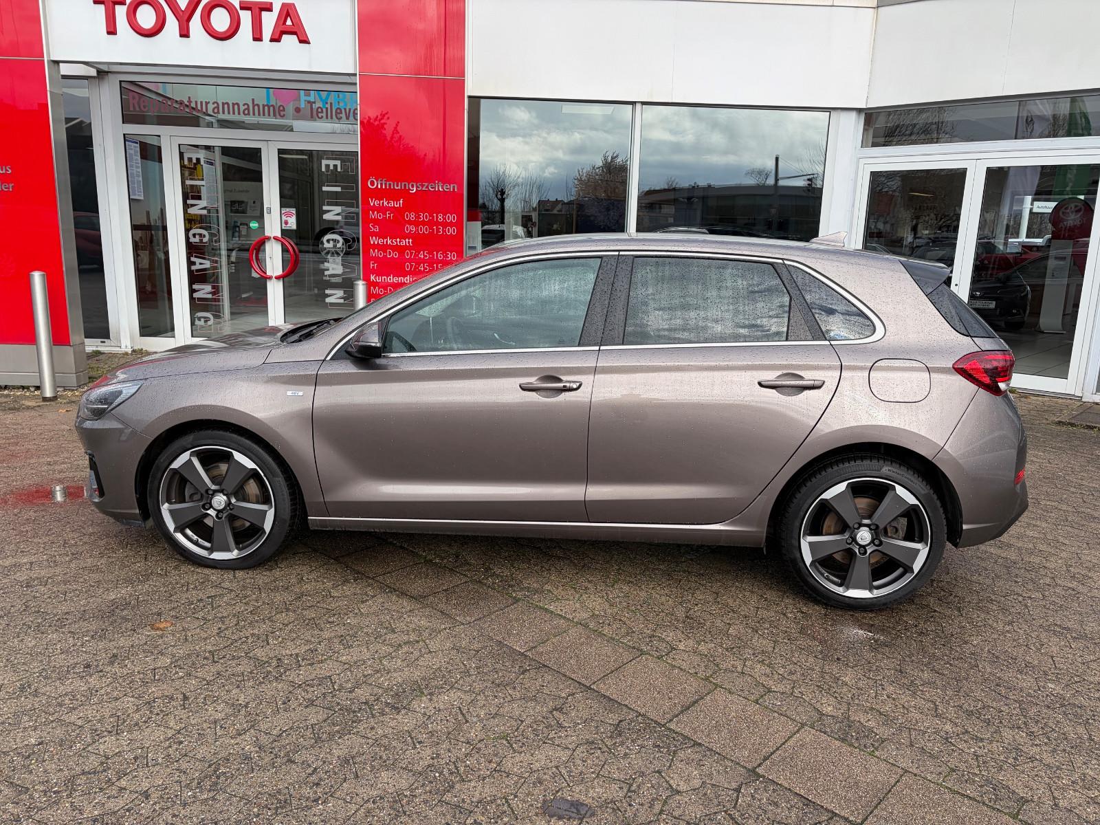 Hyundai i30 Prime Mild-Hybrid, Navi, Kamera, LED, SHZ