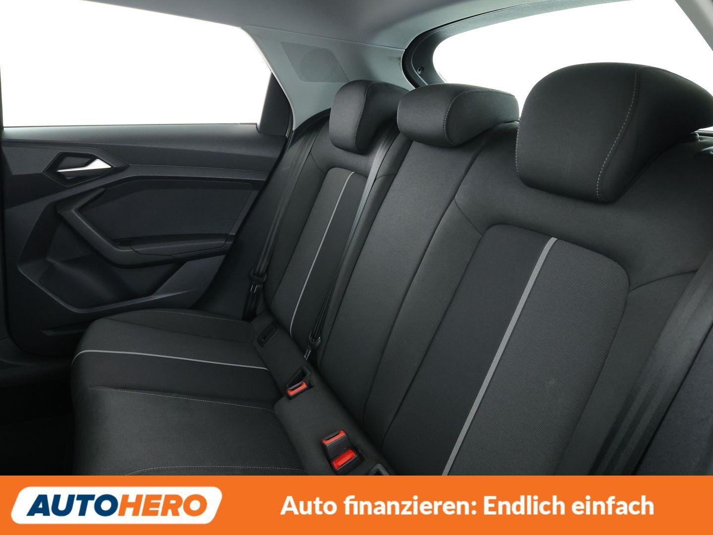 Audi A1 Sportback 30 TFSI Adrenalin*NAV*LED*TEMPO*PDC, миниатюра 13