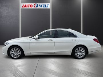 Mercedes S 350 - 6