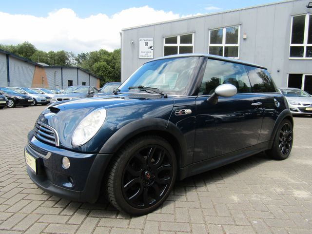 MINI Mini Cooper S Checkmate,Klima,HU&AU Neu