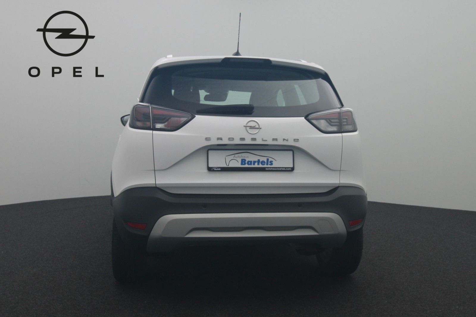 Fahrzeugabbildung Opel Crossland 1.2 Elegance