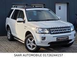 Land Rover Freelander 2.2  TD4/AUTOMATIK /DGSD/EURO5/AHK - Land Rover Freelander: Freelander2