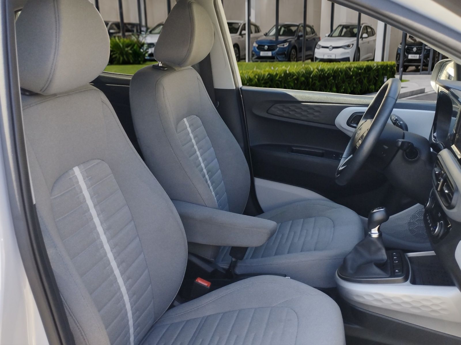 Hyundai i10 – Bild 8